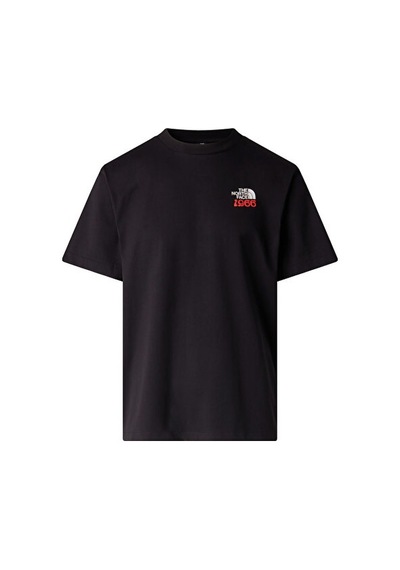 The North Face M 1966 Half Dome Relaxed Erkek Outdoor Tişörtü Nf0a8gafjk31 Siyah