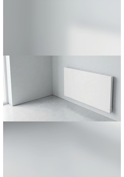 Hybridboard 600 Metal Dark İnfrared + Konveksiyonel Elektrikli Panel Isıtıcı Manuel Termostatlı 6