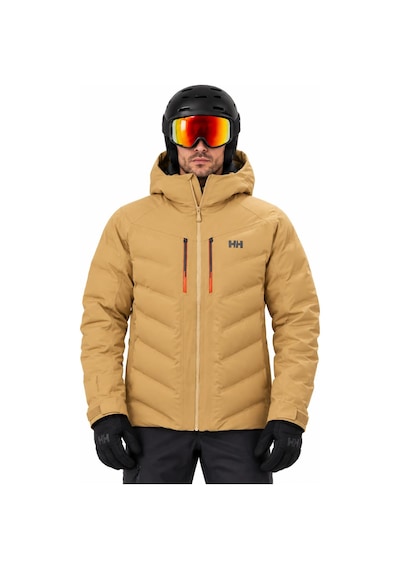 Helly Hansen Alpha Puffy Erkek Kayak/snowboard Montu-hha.66096 Kahverengi