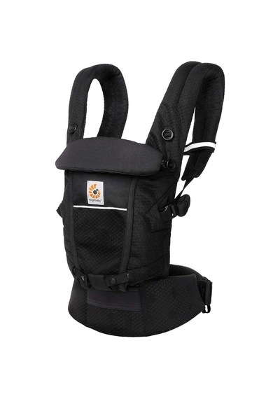 Taşıyıcı Adapt Coton Onyx Black Siyah