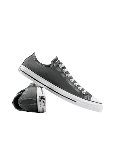 Converse Chuck Taylor All Star Logo Tag 6687 Antrasit