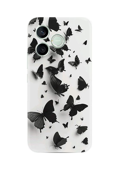 Arvencase Honor 600 Lite Lna-nx1 Uyumlu Kılıf Desen Baskılı Silikon Kapak Name:.1017.jpg Renk101 Renk101