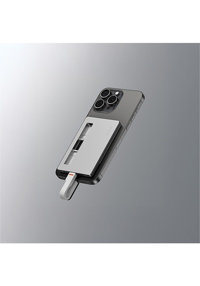 Sharge Disk Plus İçin Manyetik Modül - Siyah