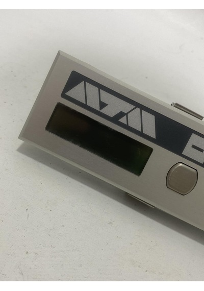 Qatm Qetch 100m Metalografi Numune Elektrolitik Dağlama Ve Parlatma Cihazı Kontrol Paneli