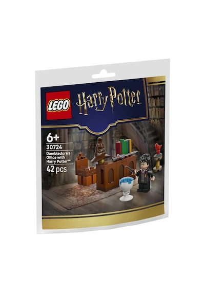 Lego 30724 Harry Potter İle Dumbledore'un Ofisi