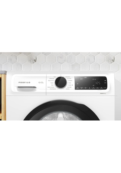 Profilo CGA25203TR 1200 Devir 10 KG Çamaşır Makinesi