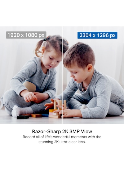 Tp-link Tapo C211 2-pack 2k 3mp Yatay Ve Dikey Ev Güvenliği Wi-fi Kamerası 2'li Tp-link Tapo C211 2-pack 2k 3mp Yatay Ve Dikey Ev Güvenliği Wi-fi Kamerası 2'li