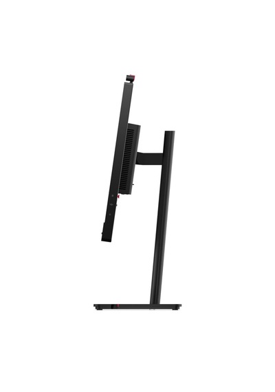 Lenovo Thinkvision T24-4v 64b6mar1tk 24 İnch Voip, 5mp Kamera, Speaker, 120hz, 4ms, Fhd Ips Monitor