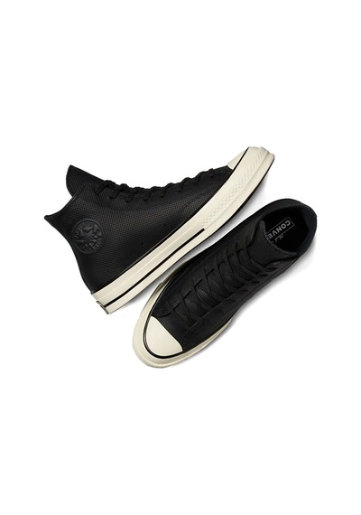 Converse Chuck 70 Hi Unisex Günlük Ayakkabı A08637c Siyah A08637c Siyah