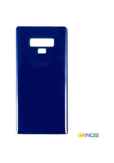 Samsung Galaxy N950 Note 8 Uyumlu Batarya Kapağı Mavi Sn808176