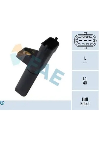 Mercedes Ml320 W164 Krank Sensoru 2005-2010 Fae 79357