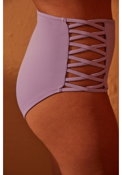 Penti Basic High Fashion Lila Bikini Altı Lıla Lila
