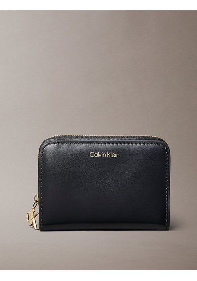 Calvin Klein Kadın Siyah Cüzdan-12157 Siyah