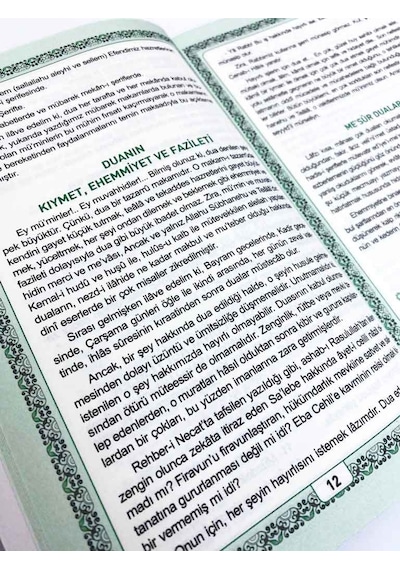 Resurullah'In Dilinden Büyük Dua Kitabı