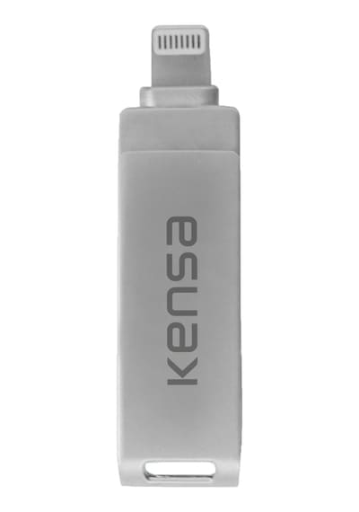Kensa 64 GB OTG Lightning Flash Bellek