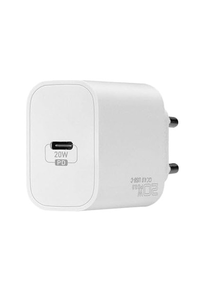 Type Usb-c 20w Pd3.0 Charge Qc4.0 Hızlı Ev Şarj Adaptörü. Çıkış 5v 3a 9v 2.22a 12v 1.5a 20w 3a Hızlı Şarj Ad