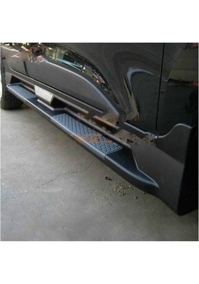 Hyundai Ix35 Uyumlu 2010-yan Basamak Koruma Side Step Oem Style Black