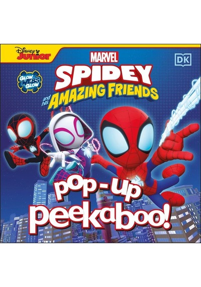 Spidey And His Amazing Friends - Pop-up Peekaboo