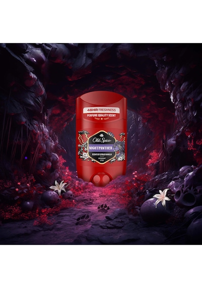 Old Spice Night Panther 48H Erkekler Stick Deodorant 50 ML