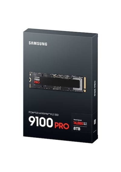 Samsung Uyumlu 9100 Pro 8tb M.2 Nvme 14800/13400mb/s