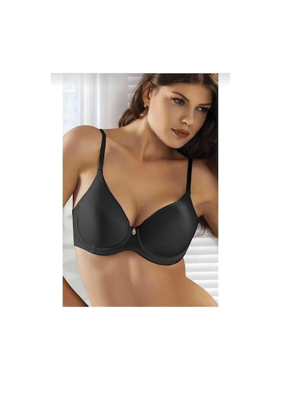 Le Jardin 9600 Bayan Desteksiz Soft Cup Sütyen Tekli 001