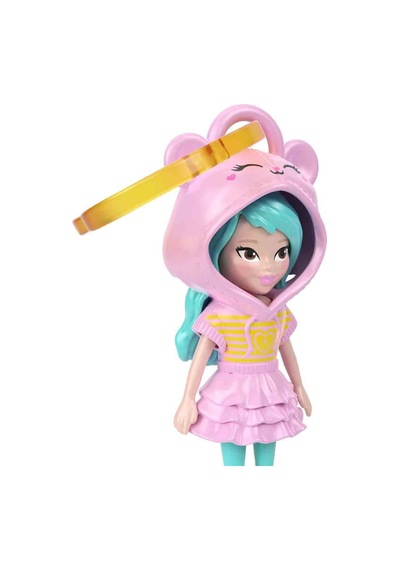 Polly Pocket Ana Karakter Bebekleri Jkc62