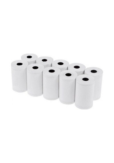 80X40 Adisyon ve Yazarkasa Rulosu 20 Adet Rulo 2 Paket