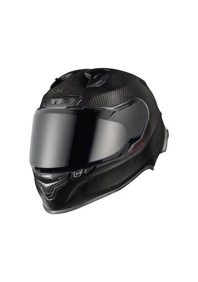 Nexx X.R3R Zero Pro 2 Kapalı Motosiklet Kaskı Siyah