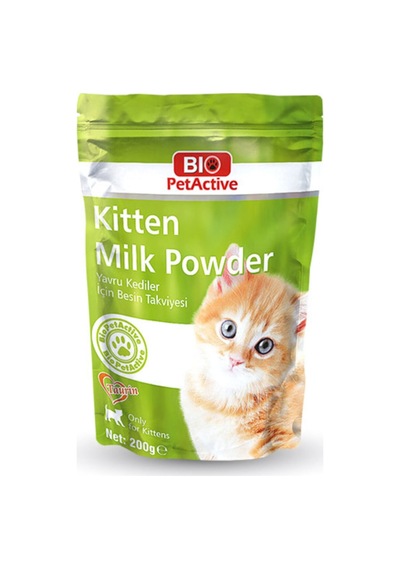 Biopetactive Kitten Süt Tozu 200 G
