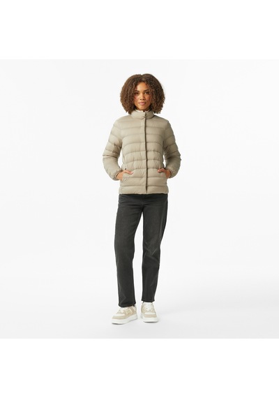 Nautica Kadın Bej Regular Fit Mont 033 57j001t Bej