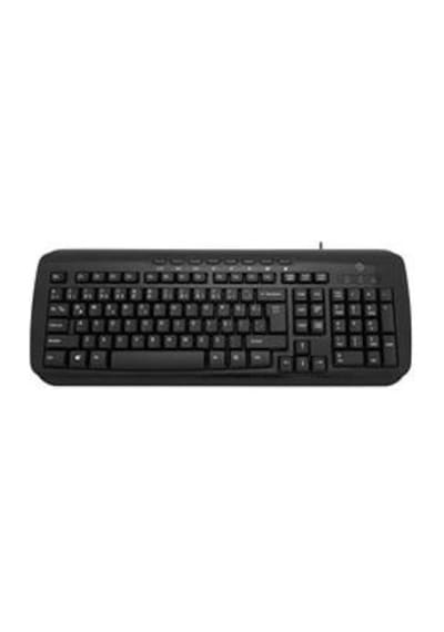 Frisby Fk-4845qu Kablolu Q-türkçe Multimedya Klavye