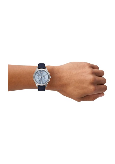Emporio Armani Ar11747 Erkek Kol Saati Metalik Gri