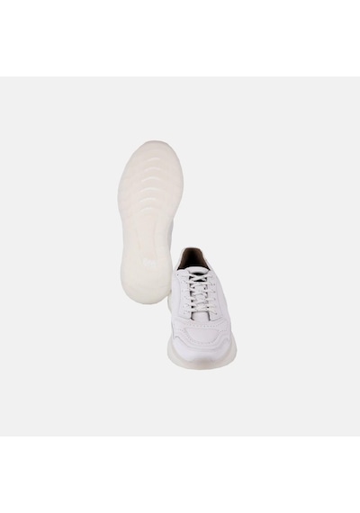 Marcomen 17231 Beyaz Erkek Sneaker 001