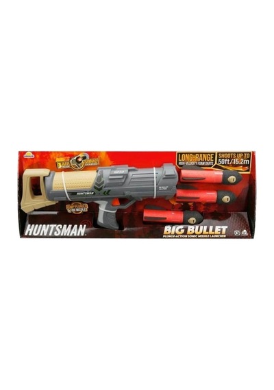 S00091944 Big Bullet Sünger Füze Atan 3