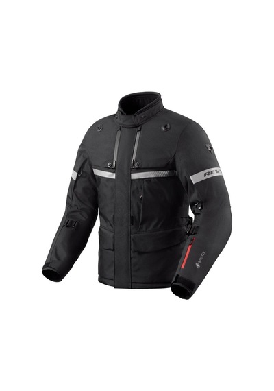 Revit Poseidon 3 Gore tex Motosiklet Montu 66973 Siyah