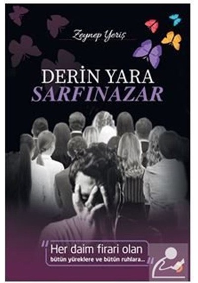 Mercankitap Derin Yara Sarfinazar / Zeynep Yeriş