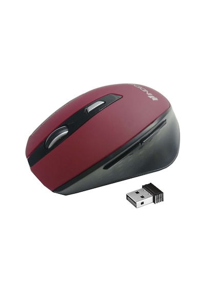 Indena G-529 6 Tuşlu 2400 DPI Kablosuz Oyuncu Mouse