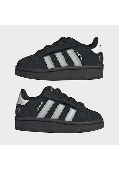 Adidas Kı9396 Campus 00s Led Lıghts Cf El I Çocuk Günlük Spor Ayakkabısı Siyah