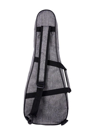 Wagon 04 Serisi Tenor Ukulele Çantası - Gri