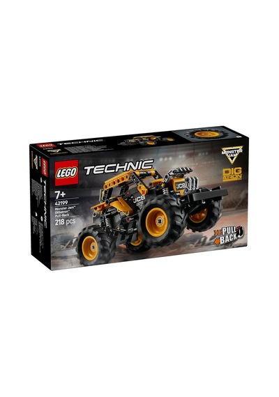 42199 Lego Technic Monster Jam Dıgatron Çek-bırak 218 Parça +7 Yaş