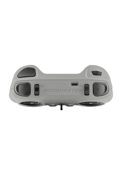 Radiomaster T8l Gri Renk Fpv Drone Kumandası M2