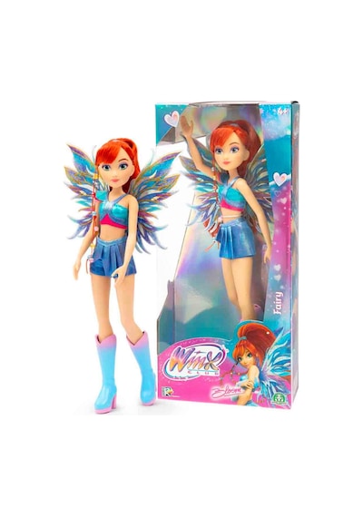 Wınx Kanatlı Perıler-wnx76 Bloom