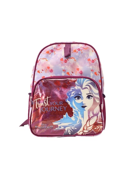 Frozen İlkokul Çantası Çok Renkli