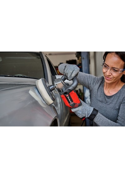 Einhell CC-PO 1100/150 CE Polisaj ve Zımpara Makinesi - 2093250