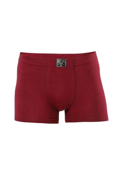 3 Adet Pamuklu Esnek Erkek Boxer 001