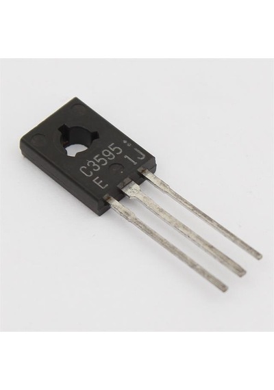 2sc 3595 Transistör