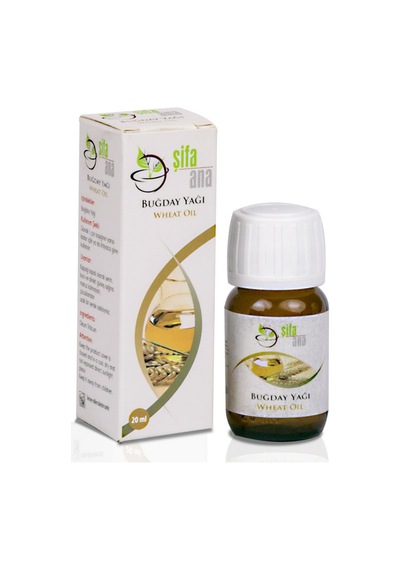 Şifa Ana Buğday Yağı 20 Cc 20 ML