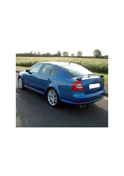 Skoda Octavia A5 Sedan 2005-08 Arka Cam Silecek Motoru 1z5955711a