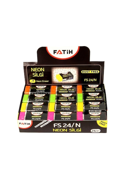 Fatih Silgi Neon Fs24 N11.2279