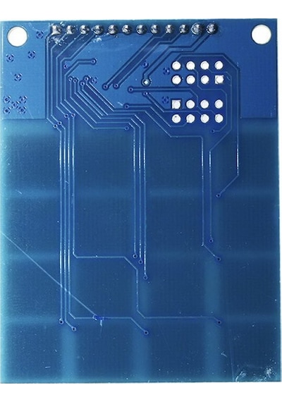 TTP229 Dokunmatik Sensör Modülü 16 Buton Keypad Kapasitif